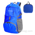 Backpack pliant de trekking de voyage léger sport extérieur